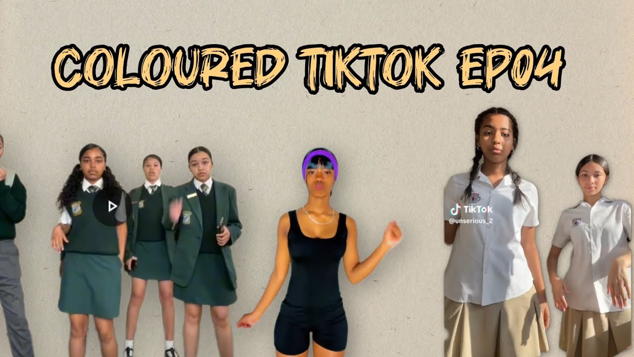 COLOURED TIKTOK EP04|2025