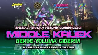 TRAP BATTLE MIDDLE KRUEK PANDUGA CREATIVE X MAHARDIKA PRO | REMIX DHANI SQUAREPANTS