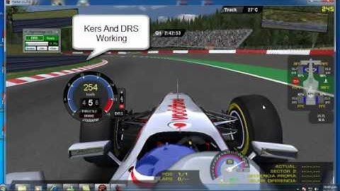 rF HighVoltage With TV Style Working