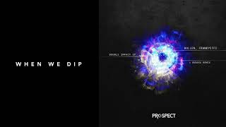 Premiere: Hollen & Frankyeffe - Double Impact [Prospect Records]