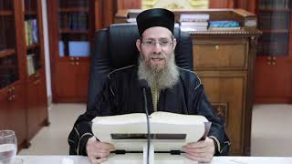 רבי מנשה אמון - מי שלא מבין דרך הראש, יבין דרך הרגליים! אל תחכה למכה! מידת הדין מקטרגת!