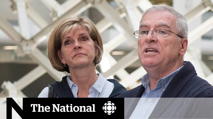 Alexandre Bissonnette's dad: My son isn't a monster