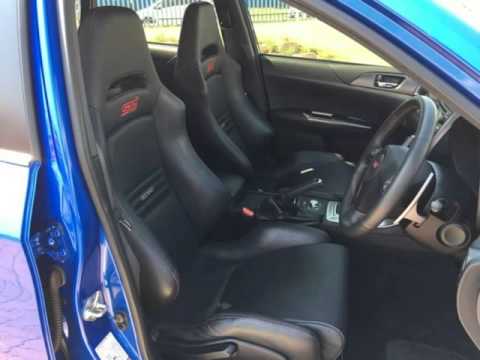 2011 Subaru Impreza Wrx 2 5 Sti Premium Auto For Sale On Auto Trader South Africa