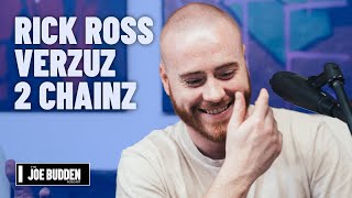 Rick Ross vs. 2 Chainz | The Joe Budden Podcast