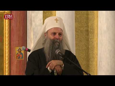 Video: Prilikom Preobraženja Gospodnjeg 2022. među pravoslavcima