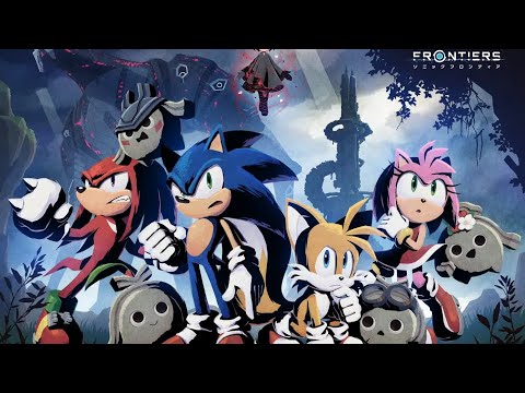 Sonic Frontiers 2 OST - I Dare (Main Theme) 