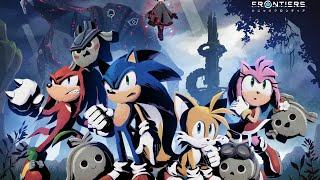 Sonic Frontiers OST- All Titan Boss Themes