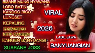 Iki Piye Luur‼️ Lagu Jawa Banyuangian E enak pool  Cocok Buat Teman Perjalanan