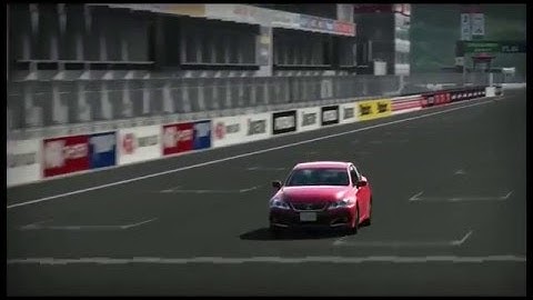 Gran Turismo 6 - Toyota Data Logger Visualization Technology - Trailer