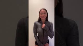 Sophie Mudd: A model with large natural breasts