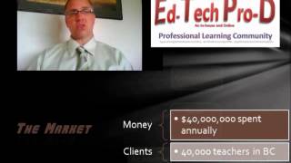ETEC 522 Assignment 3 Elevator Pitch
