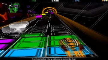 Boom Boom Satellites - Shut up and explode