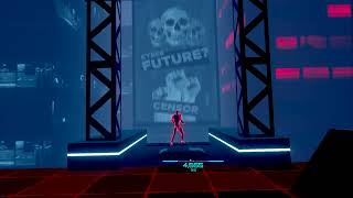 🇺🇸🇬🇧 🤖 FrOgZ – NEW RELEASE - CYBRID (Meta Quest) Slash, shoot, and sprint to the beat screenshot 5