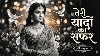तेरी यादों का सफर. 90s olo is gold romantic song..