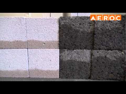 Video: Smėlio Betono Blokai: Vientisa Siena Ir Tuščiaviduris, 200x200x400 Ir Kitų Dydžių, Jų Svoris Ir Mūrijimas Iš Smėlio Betono Blokelių