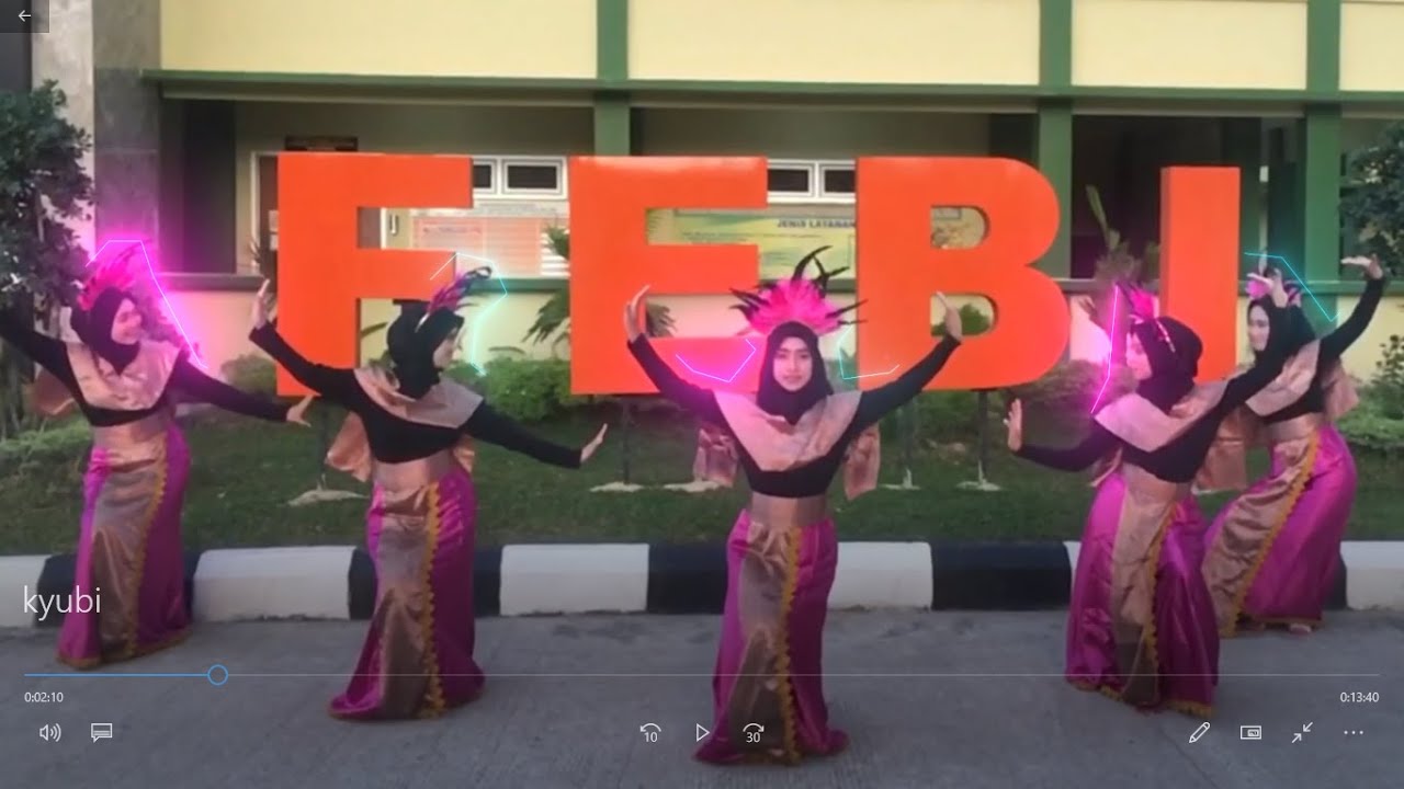 PROFIL FEBI UINSI SAMARINDA - YouTube