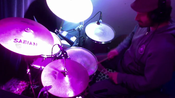 Express Yourself (Original) Drum Break - Cover