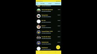Josss!!! Cara Merubah tampilan Tema/theme Whatsapp  (Link di Deskripsi) screenshot 5