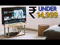 Top 5 Best HD Android Smart TV Under ₹ 15,000 You Can Buy Online | 2020 | 40inch | 1GB RAM | 8GB ROM