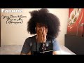 Faouzia - You Don’t Even Know Me (Stripped) | REACTION!!!
