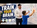 Train Your Brain and Coordination with Symbol Tracing I Life Rx PhysioMassage Los Angeles
