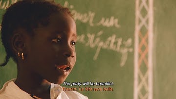 Video clip taken from the film KANRAXËL | SOAS University of London