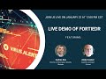 Live Demo of FortiEDR; Advanced Malware Detection