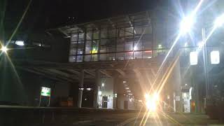 1071126 台鐵2294次區間車民雄停車