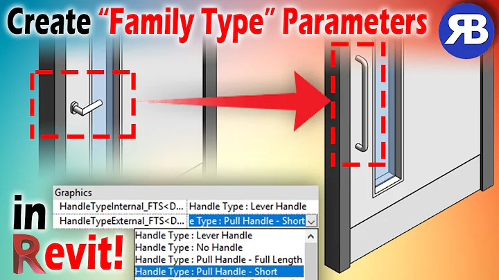Revit Snippet: How to create “Family Type” parameters
