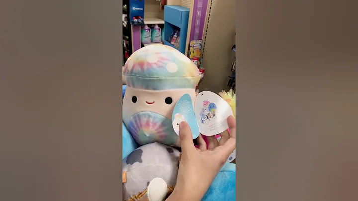 Easter Squish Hunt Special! Squishmallows at Walgreens and CVS!🐰🐣🍄🤍