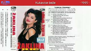 Žaklina Ilić - Linija života - (Audio 1995) - CEO ALBUM