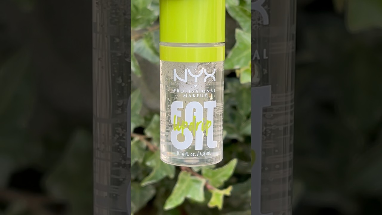 NYX Fat Oil Lip Drip in My Main