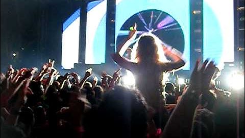 Zouk Out 2010!! - Tiesto - Traffic