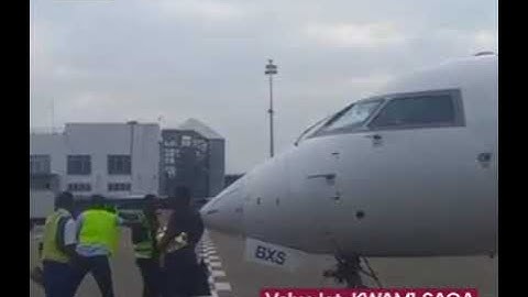 A more revealing video of the ValueJet--KWAM 1saga