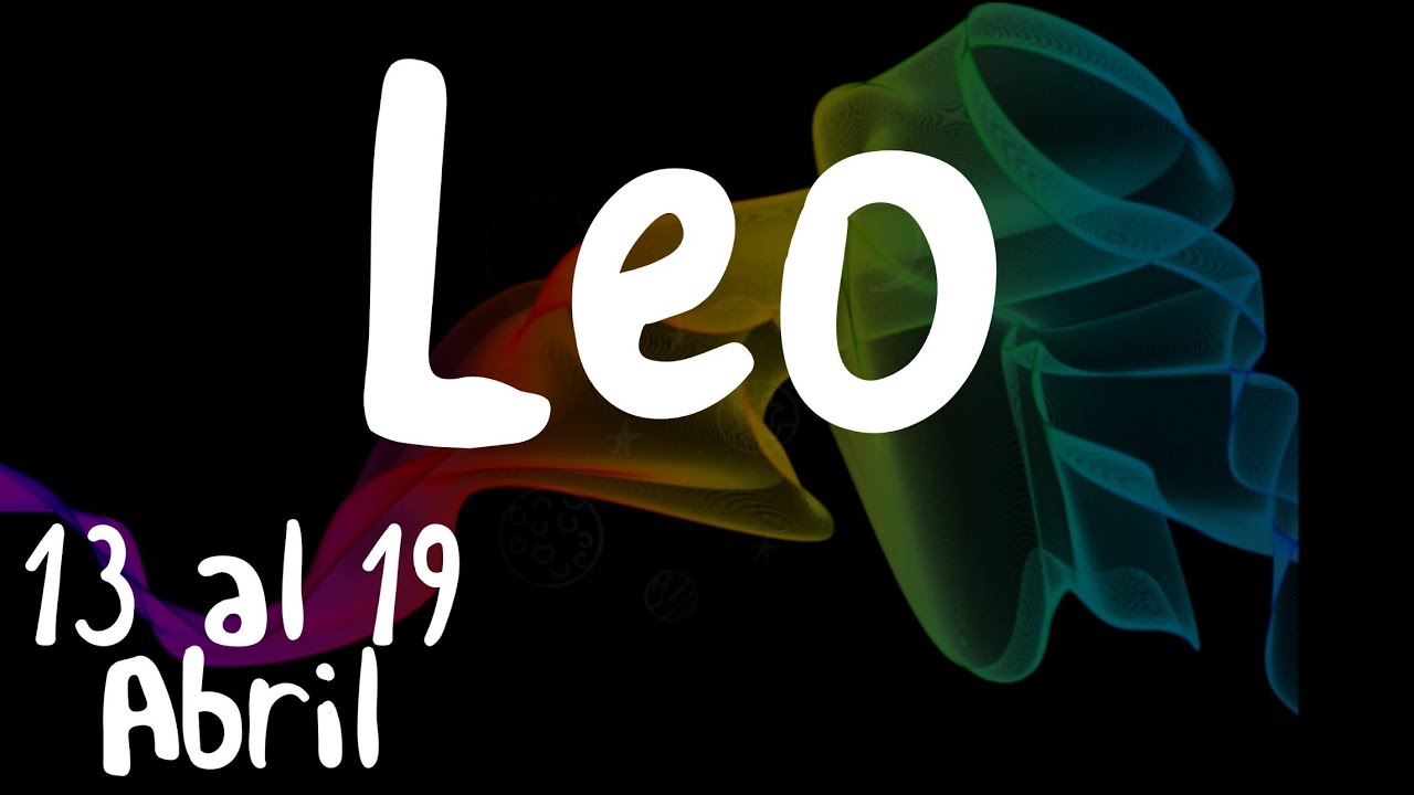 LEO ♌ TE ESPERA ALGO MEJOR DE LO QUE CREES 😊💗 - YouTube