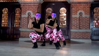 Sigma Lambda Gamma Probate Fall 2018-  University of Tampa