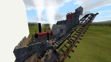 NL2 MineTrain 2018 with scripts