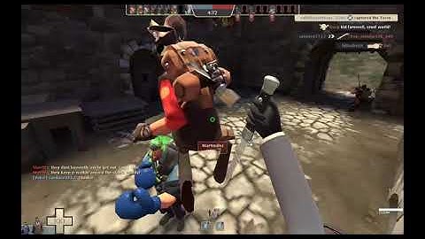 [TF2] ZOx0 Clips 63: Anti Back Stab Hack/Bot?