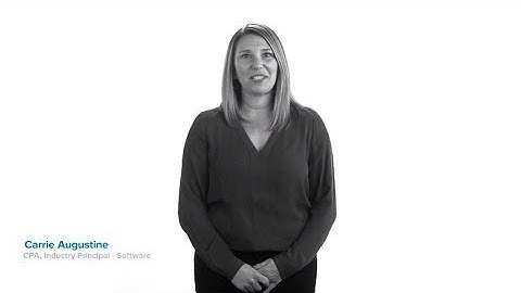 Navigating ASC 606 Standards