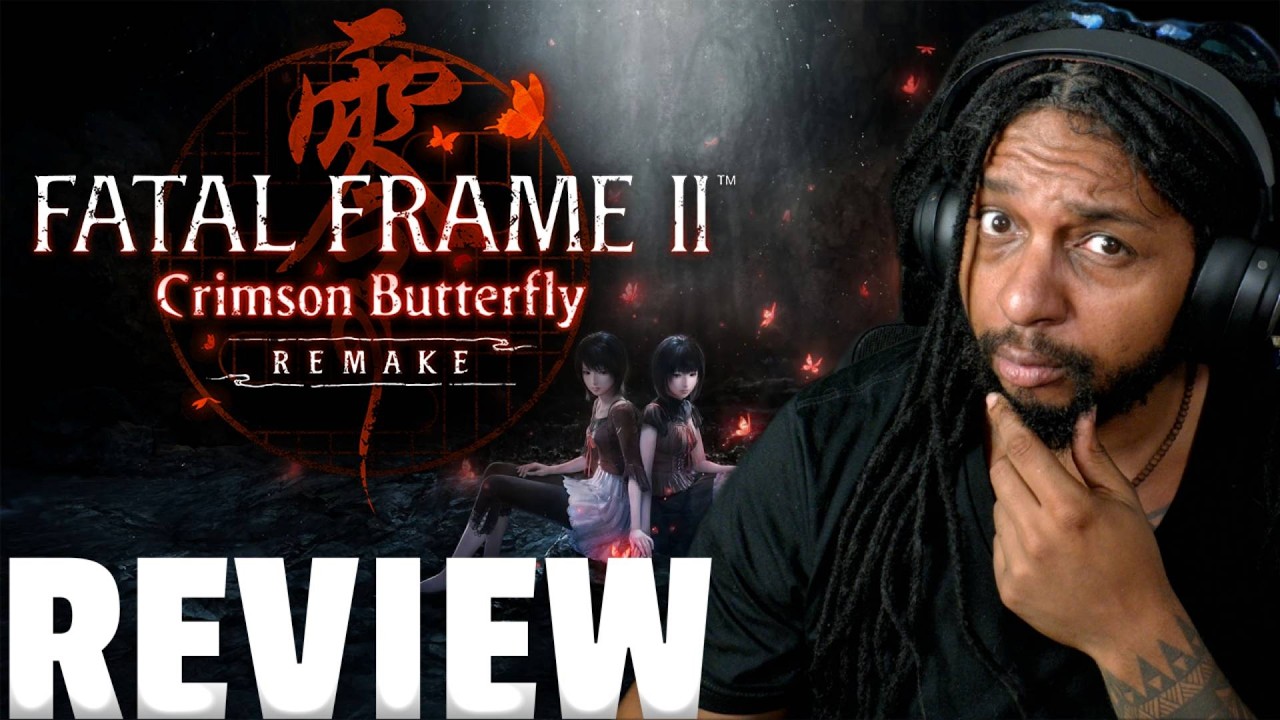 Fatal Frame II Crimson Butterfly Remake - It Doesn't Jump Scare You, It Haunts You | Review
