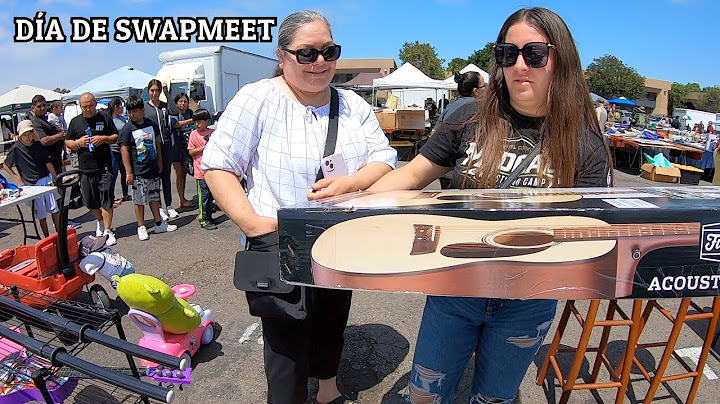 DIA DE SWAPMEET EP.140