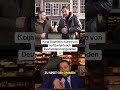 Kolja Goldstein wurde von Haftbefehl nach Deutschland eingeladen 😳