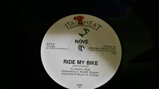 Nóvé ‎– Ride My Bike