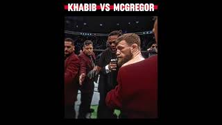 Khabib vs Conor McGregor ☠️