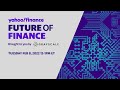 LIVE: The Future of Finance