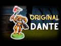 Commander Dante Lord of the Blood Angels - painting and discussion | Warhammer 40k 2nd edition