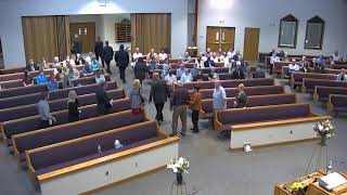 Memorial Service for Judy Janzen