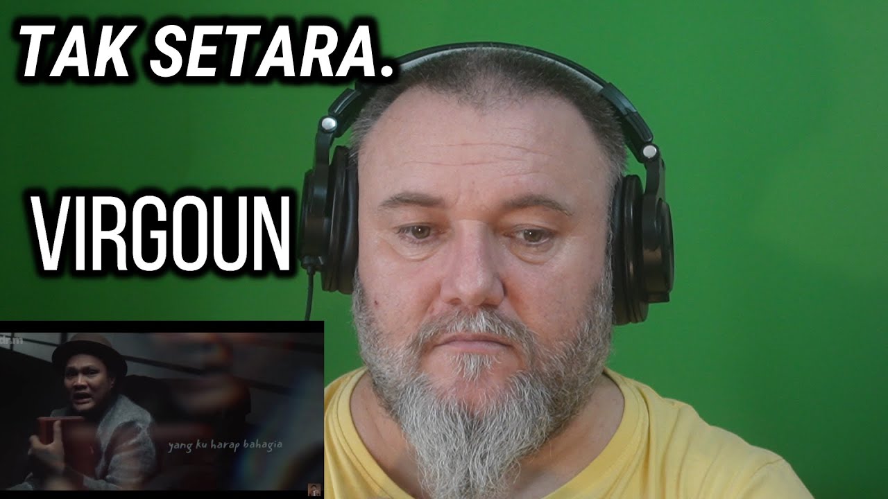 VIRGOUN - TAK SETARA. (REACTION)
