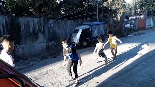 Patintero | Mga Larong Pinoy | PE Grade 4 Profile