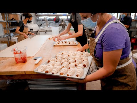 Kouign Amann Recipe Croissant Dough Scraps